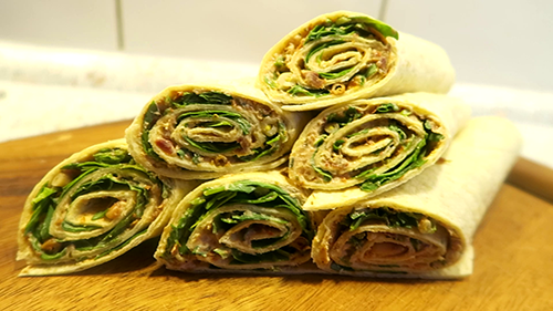 Rucola Wraps