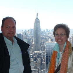 2009 NYC - 40. Geburtstag