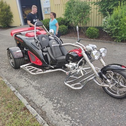 2022 Triketour Pfingsten
